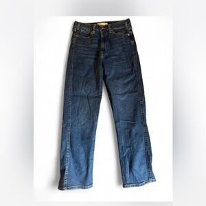 Levi's Women’s High Rise Straight Fit Indigo Jeans